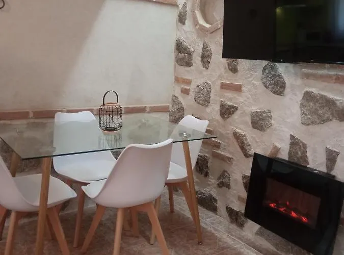 Señorío De Orgaz Ii Casa de Férias *