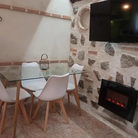 Senorio De Orgaz Ii Hébergement de vacances *