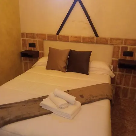 펜션 Senorio De Orgaz Ii 톨레도