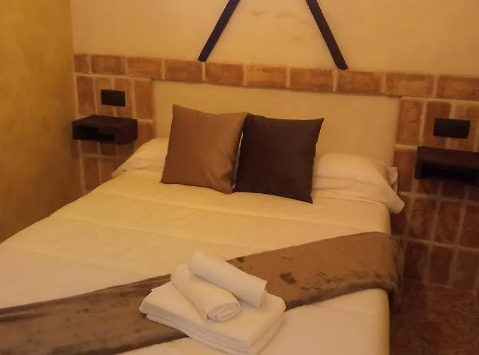 בית נופש Senorio De Orgaz Ii טולדו